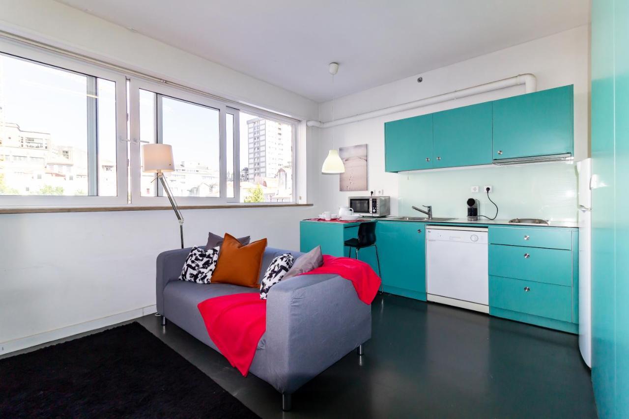 Apartment In Porto Center 1T エクステリア 写真