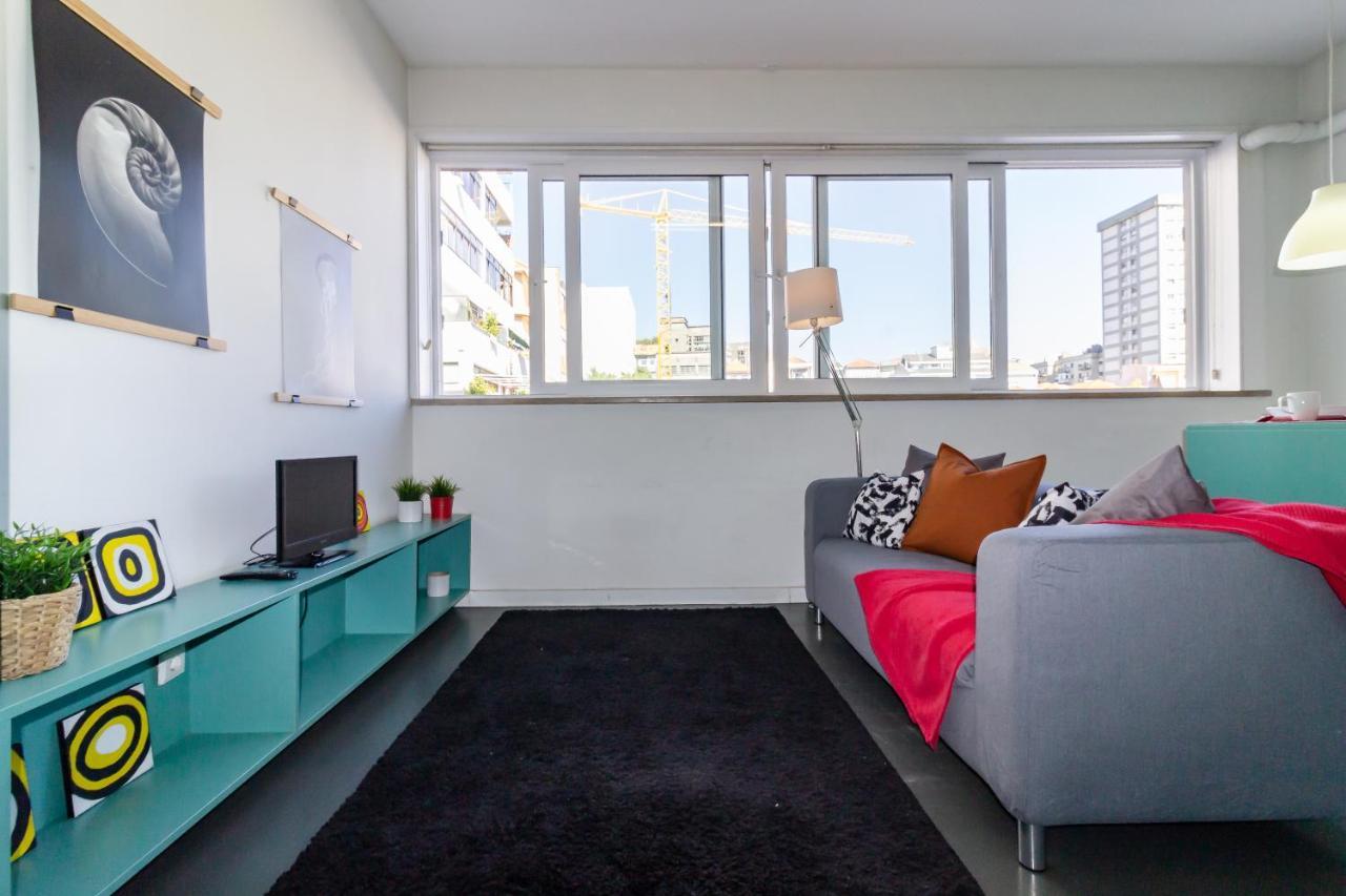 Apartment In Porto Center 1T エクステリア 写真