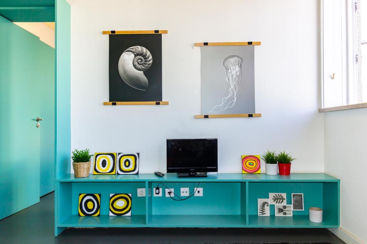 Apartment In Porto Center 1T エクステリア 写真