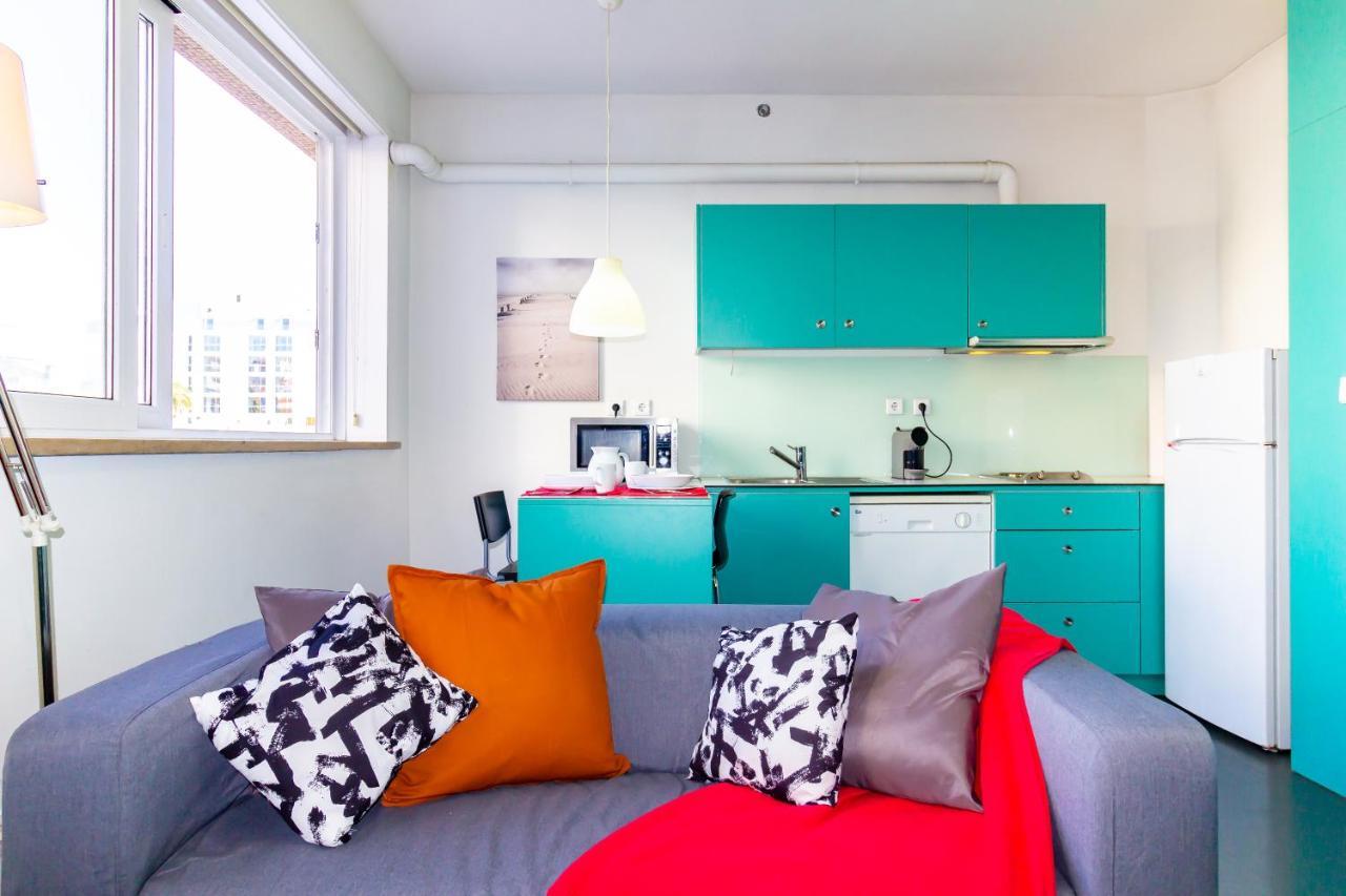 Apartment In Porto Center 1T エクステリア 写真