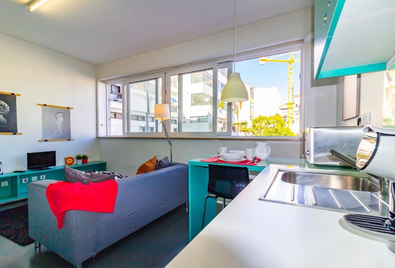 Apartment In Porto Center 1T エクステリア 写真