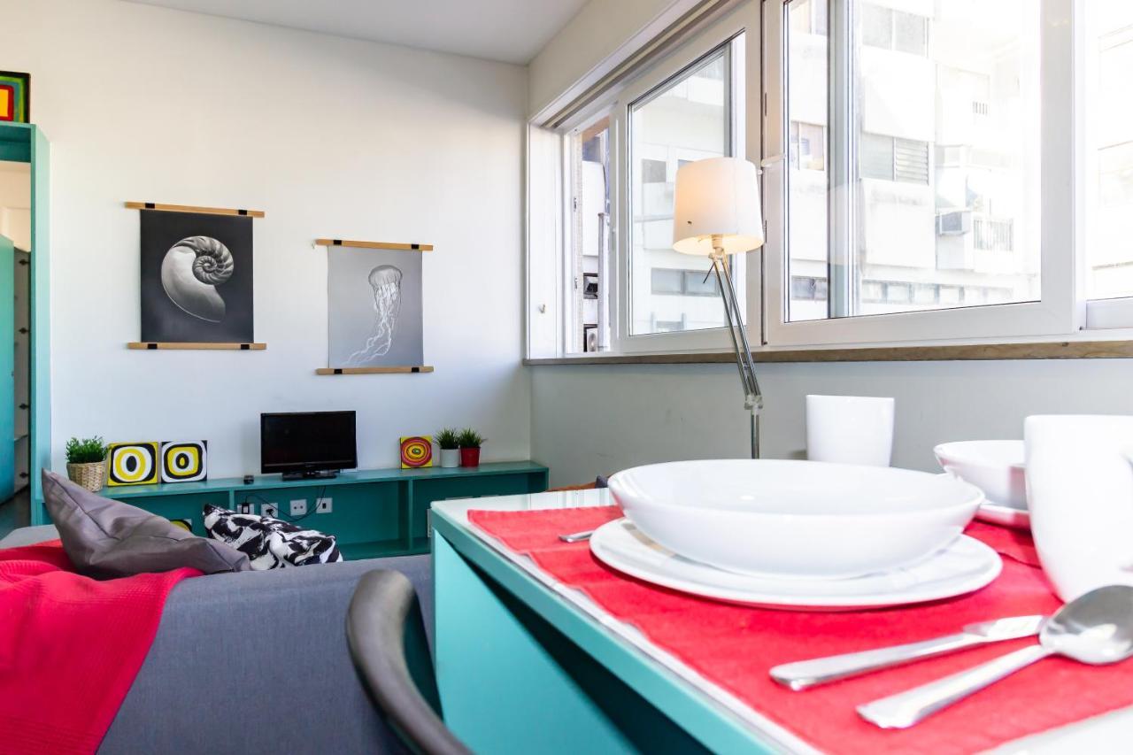 Apartment In Porto Center 1T エクステリア 写真